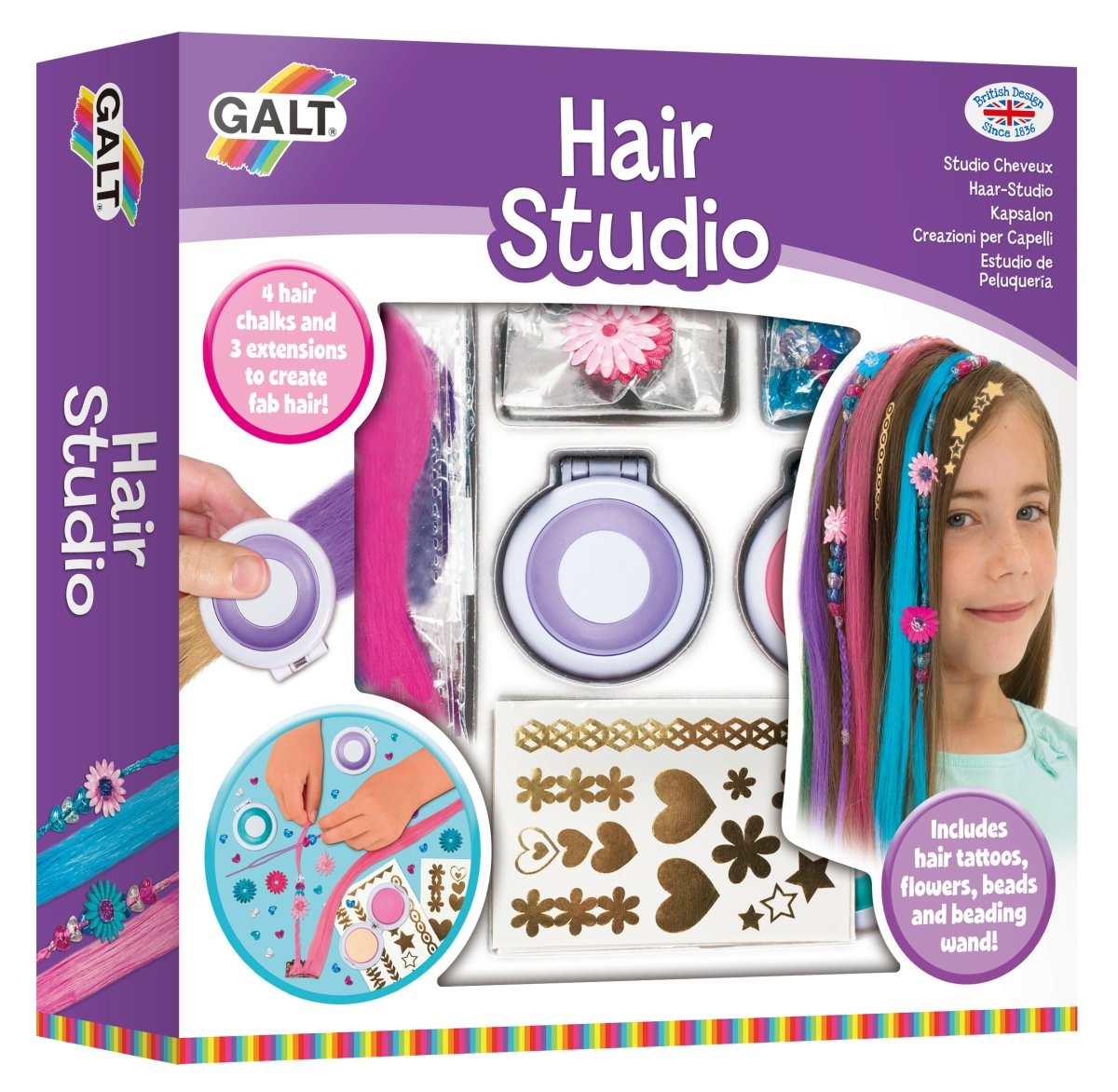 GALT HAIR STUDIO - Premium for Kids in Qatar | Toysaro.com